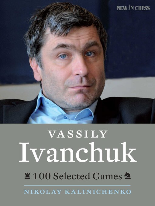 Cover image for Vassily Ivanchuk